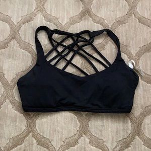 Lululemon Free To Be Sports Bra